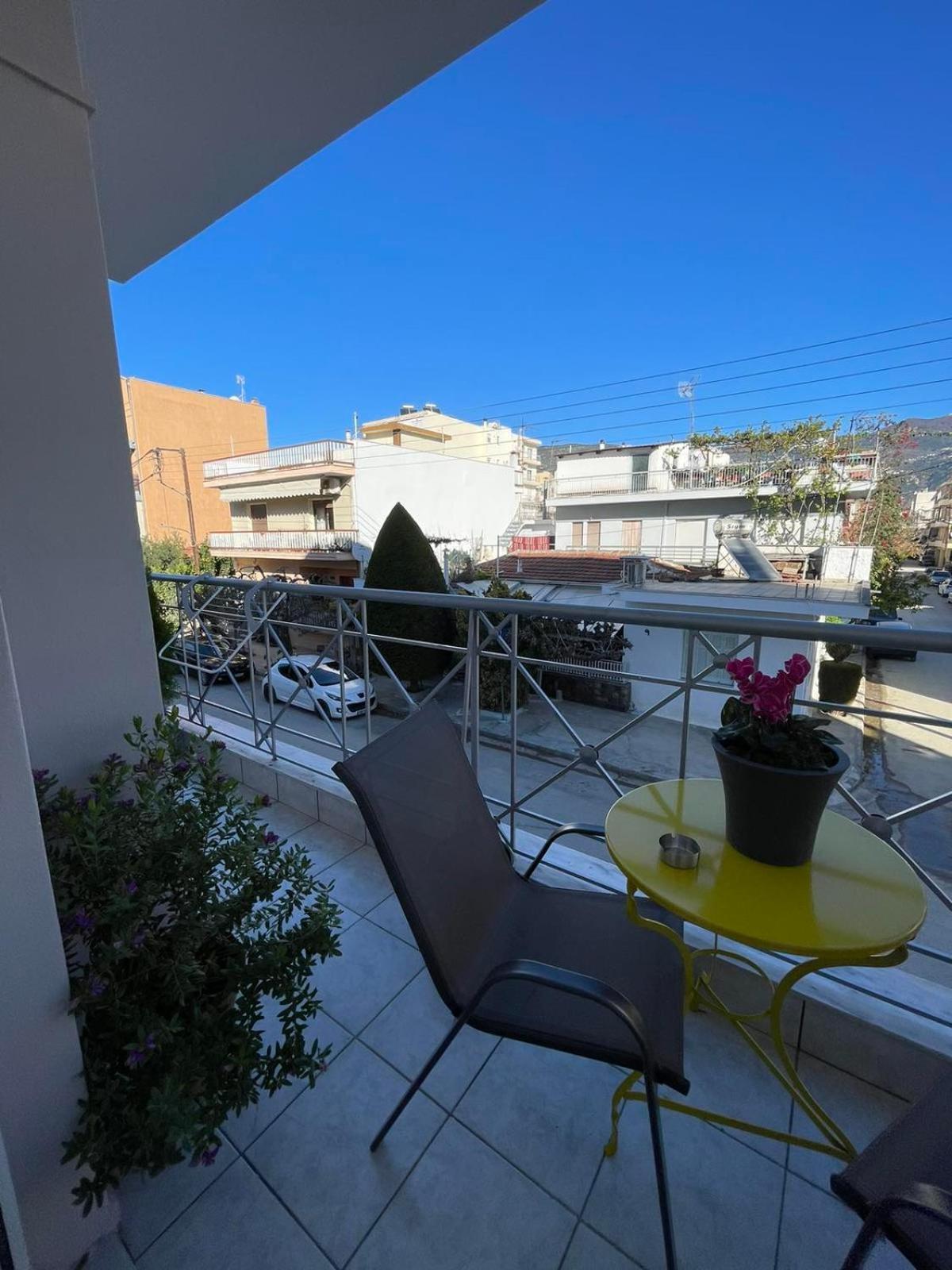 Apartamento Andromachi 2 Volos Exterior foto