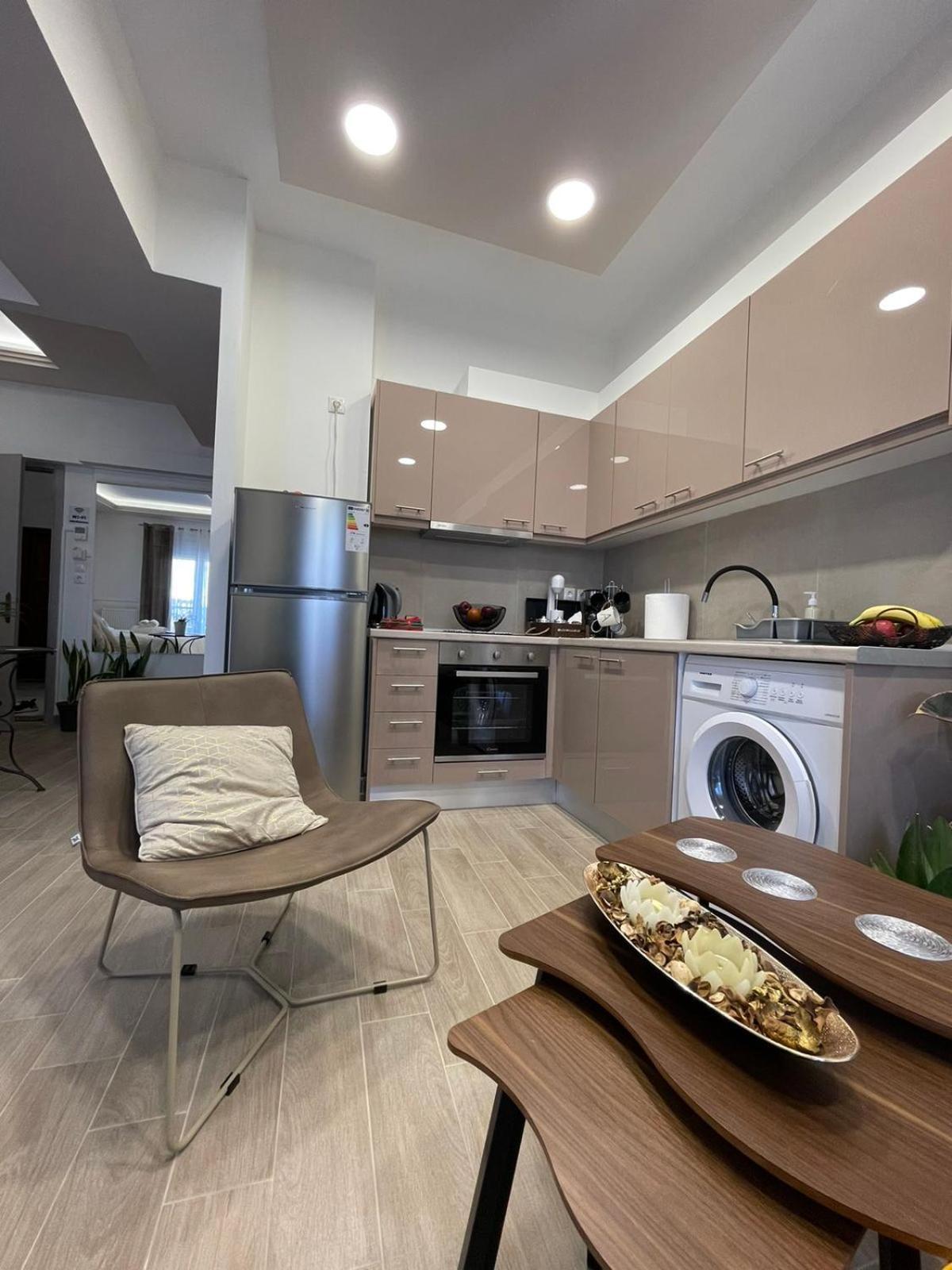 Apartamento Andromachi 2 Volos Exterior foto