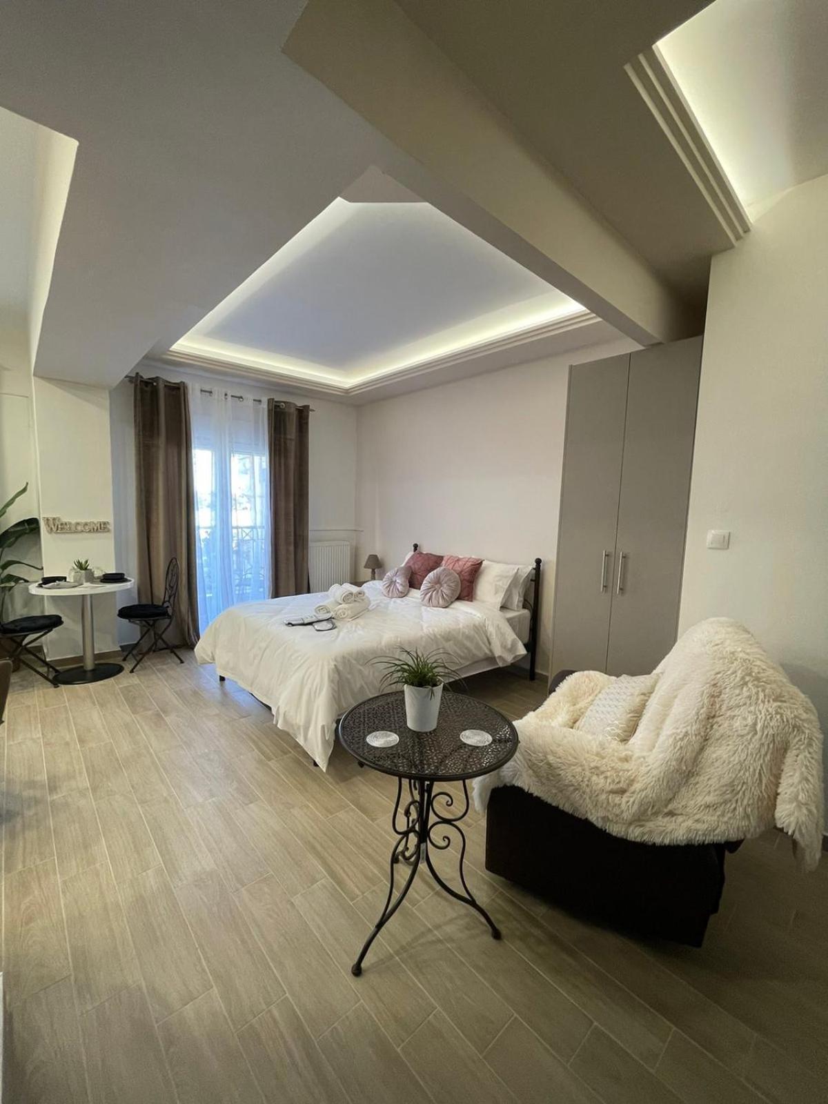 Apartamento Andromachi 2 Volos Exterior foto