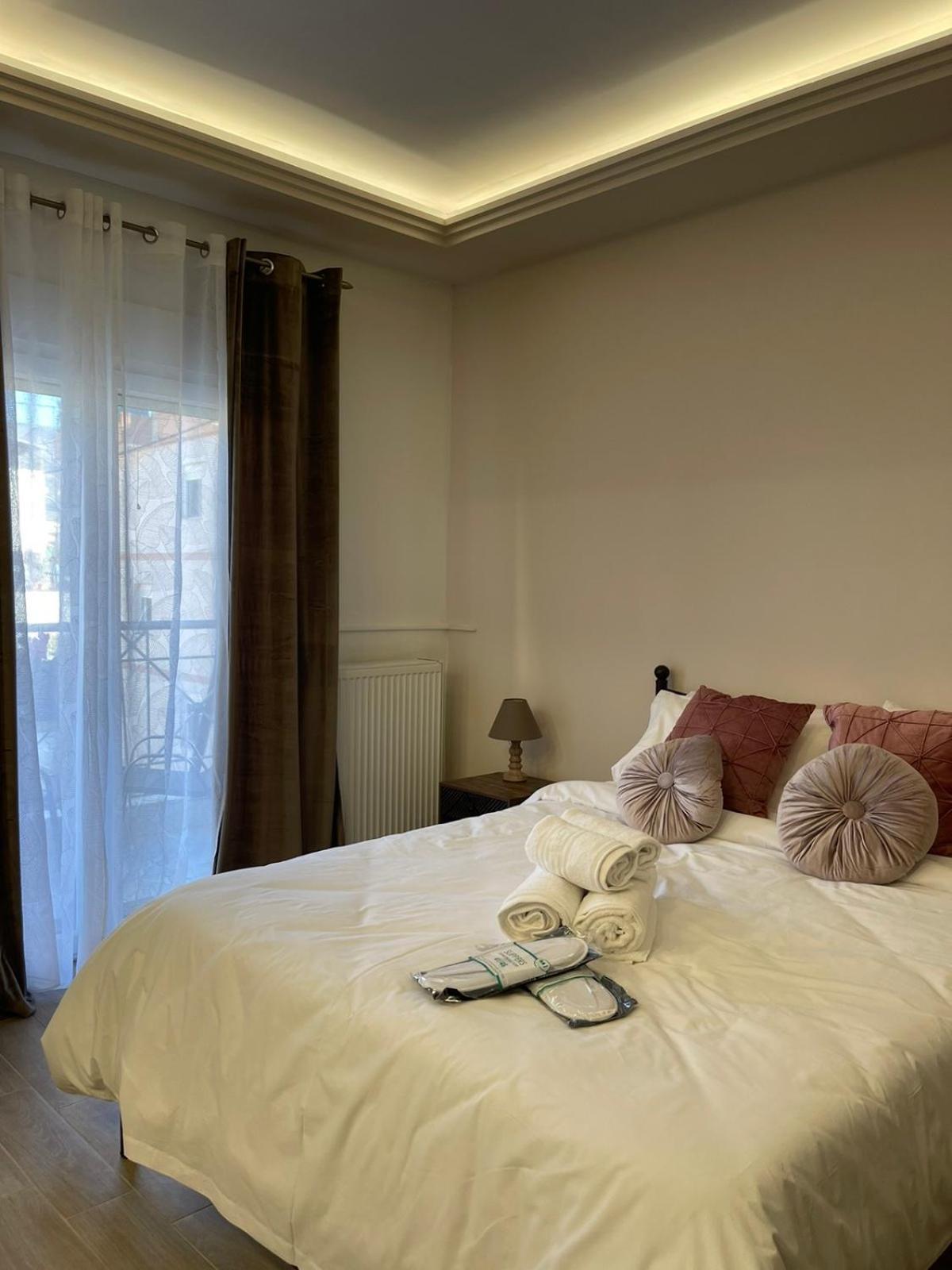 Apartamento Andromachi 2 Volos Exterior foto