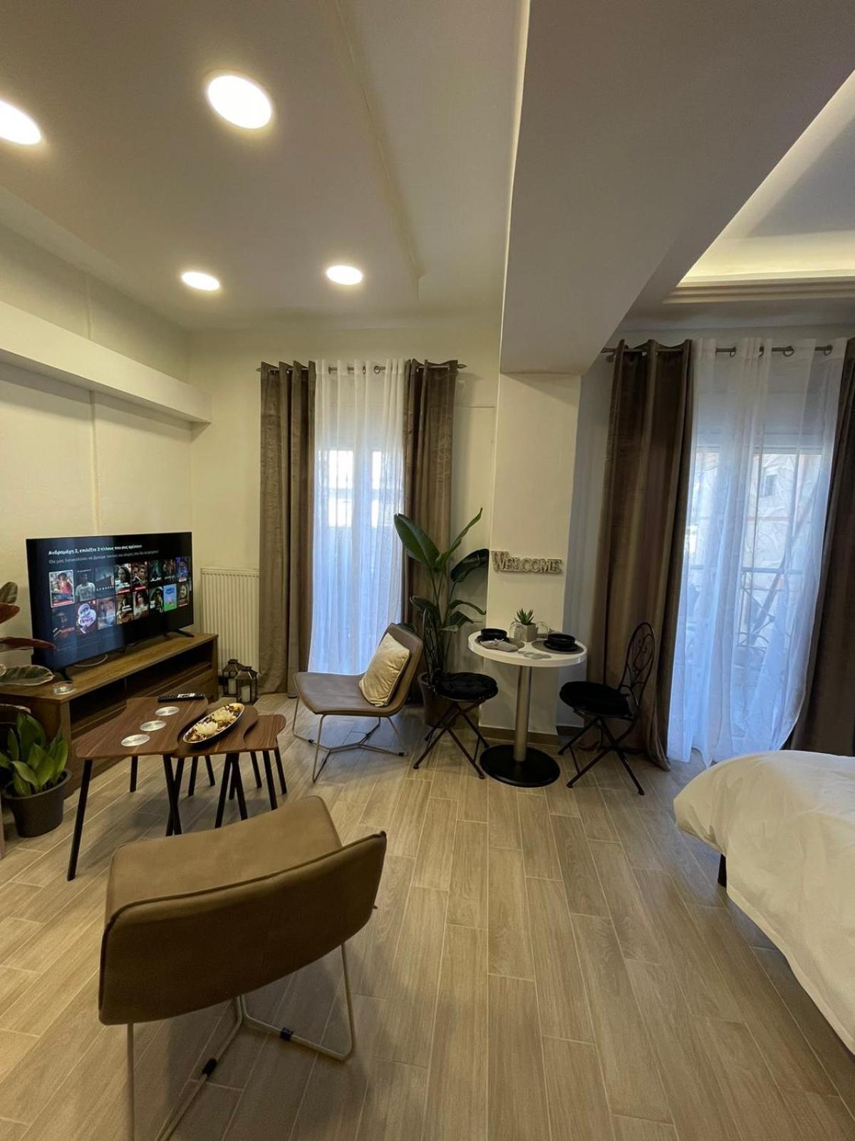 Apartamento Andromachi 2 Volos Exterior foto